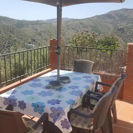 Casa De Pepe Holiday home Comares