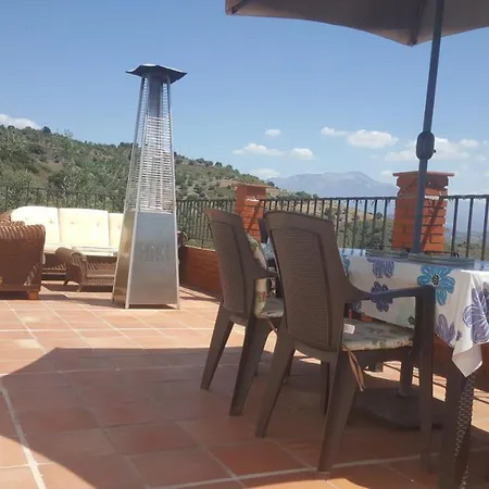 Casa De Pepe Holiday home Comares