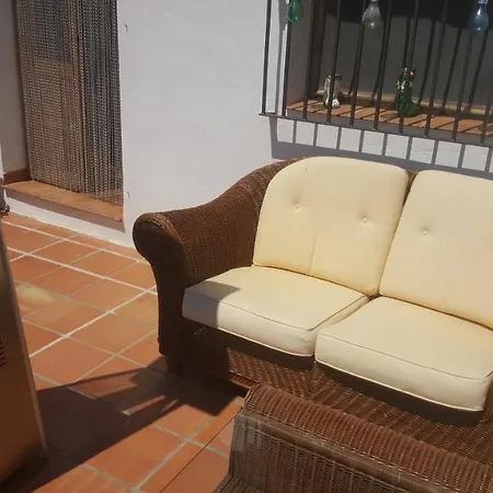 Casa De Pepe Holiday home Comares