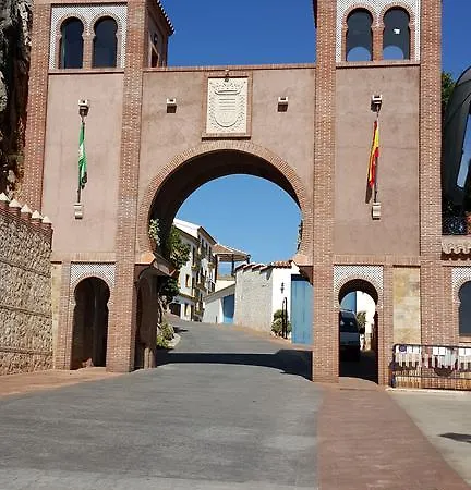 Casa De Pepe Holiday home Comares