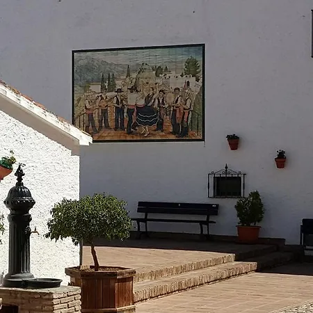 Casa De Pepe Comares