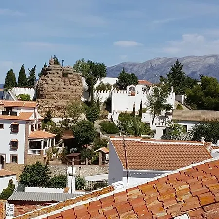 Casa De Pepe Holiday home Comares