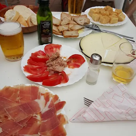 Casa De Pepe Comares