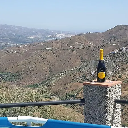 Casa De Pepe * Comares