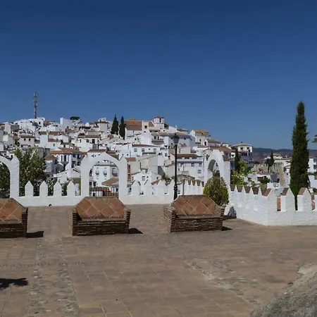 Vakantiehuis Casa De Pepe Comares
