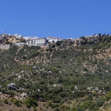 Casa De Pepe Comares