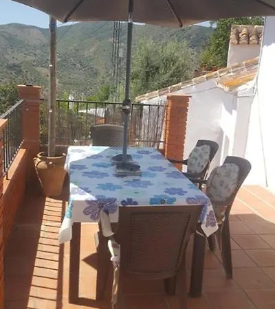 Casa De Pepe Comares