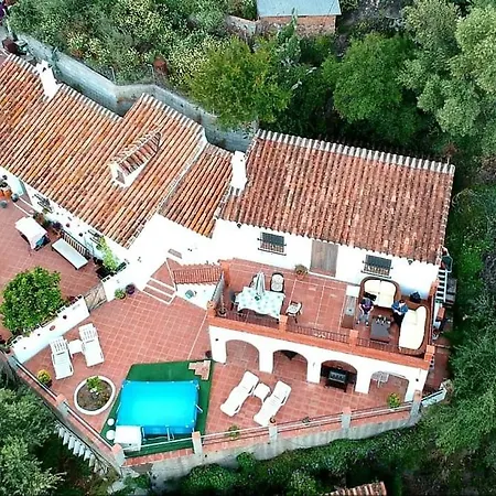 Casa De Pepe Holiday home Comares